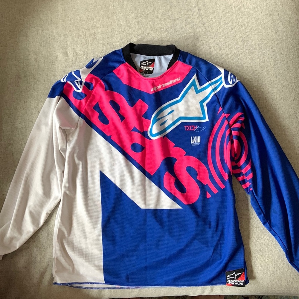 ASTARS MX Riding Jersey